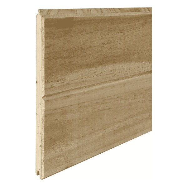 EcoFence Mini-CLT Panel 275 x 29 x 1790mm MicroPro H3